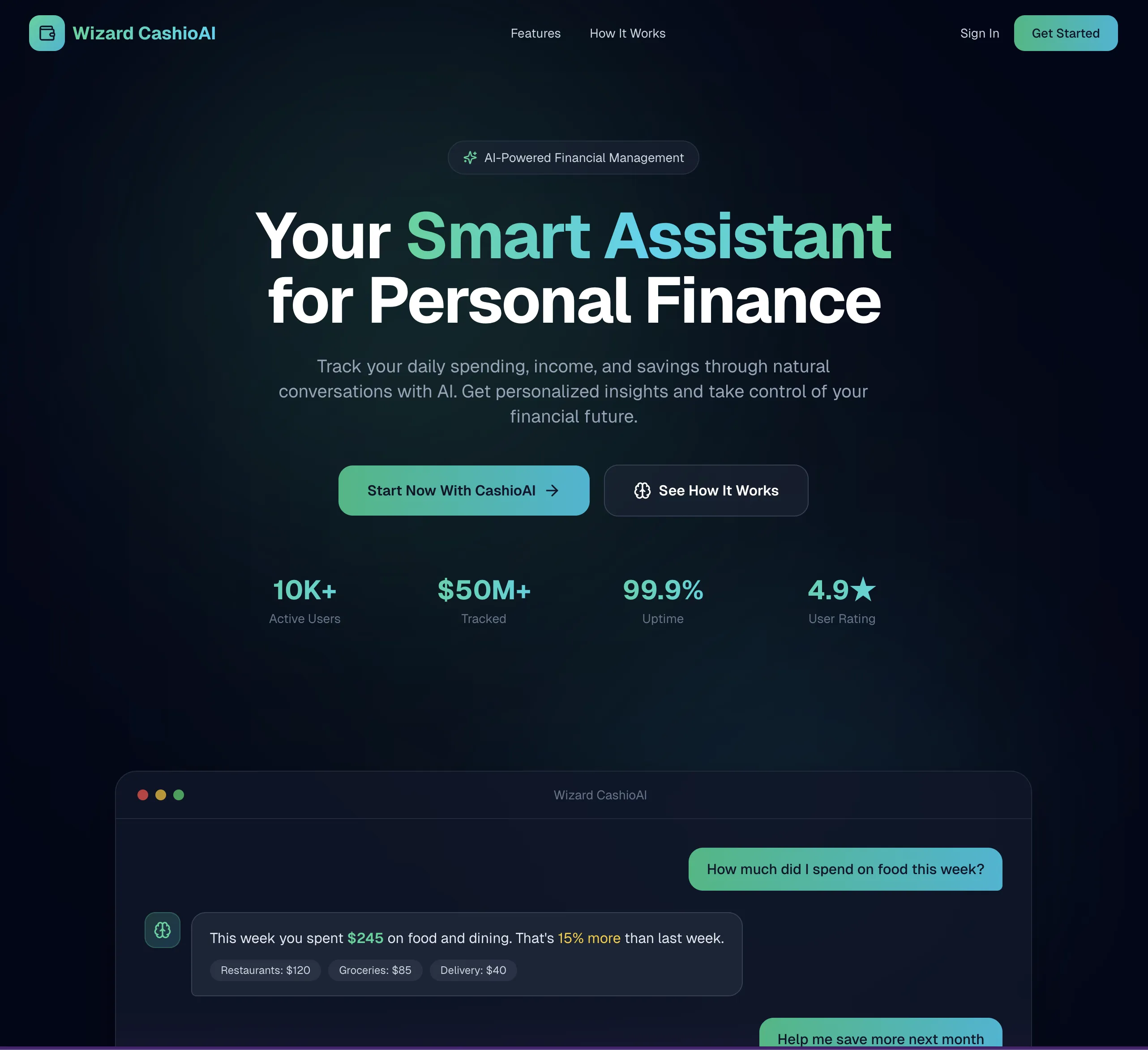 CashioAI